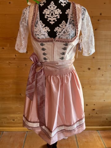 Stockerpoint Dirndl "Sally" in Rosé