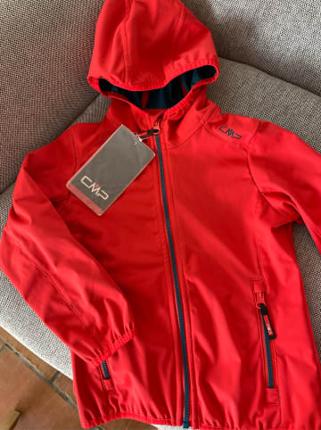 cmp CMP Softshelljacke in rot