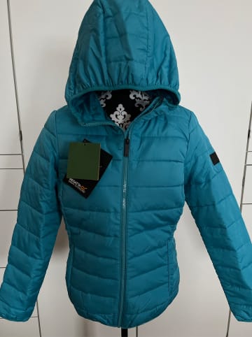 Regatta Steppjacke "Helfa" in Türkis