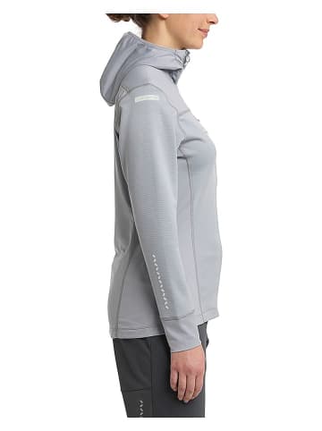 Haglöfs Softshelljacke "L.I.M Mid Multi" in Grau