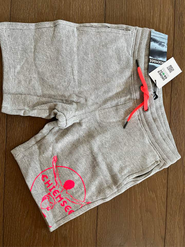 Chiemsee Sweat-Bermudas "Funchal" in Grau