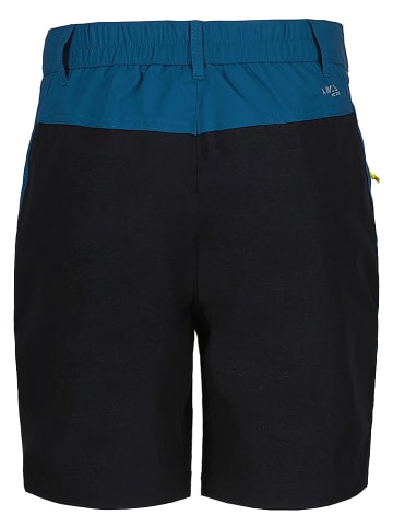 Icepeak Funktionsshorts "Kenney" in Petrol/ Schwarz