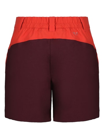 Icepeak Funktionsshorts "Kamas" in Rot/ Bordeaux