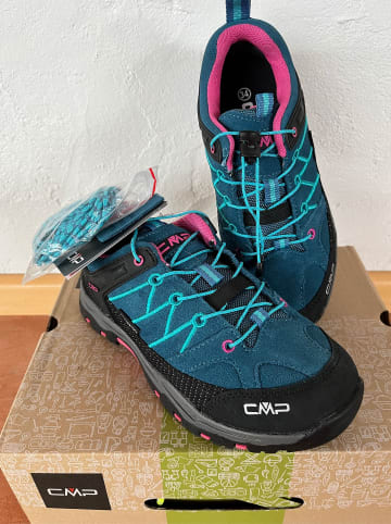 cmp Trekkingschuhe "Rigel" in Blau