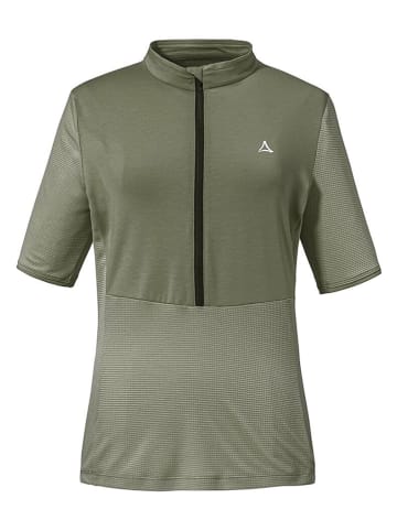 Schöffel Fahrradtrikot "Montalcino" in Khaki