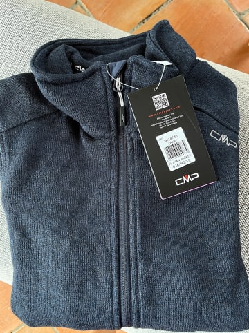 cmp Fleecejacke in Dunkelblau