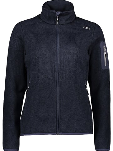 cmp Fleecejacke in Dunkelblau