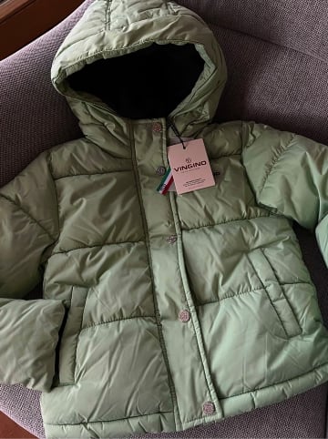 Vingino Winterjacke "Trisa" in Grün