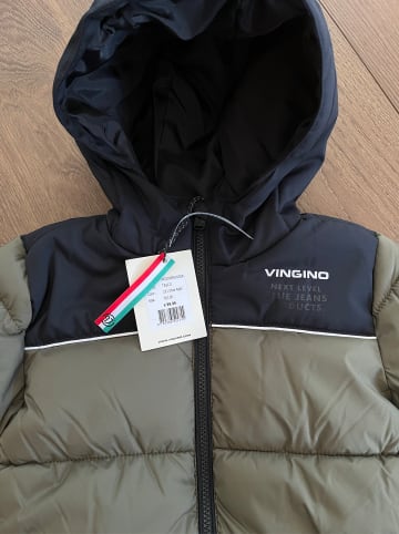 Vingino Winterjacke "Tesco" in Khaki