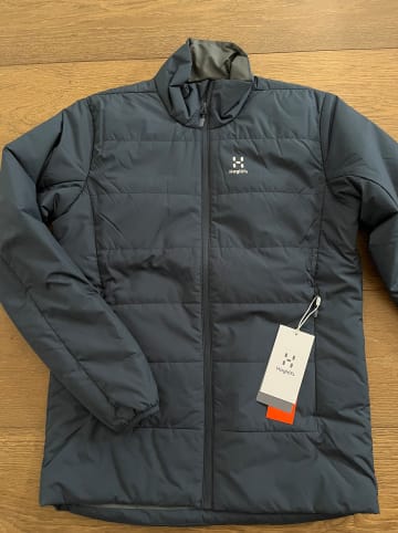 Haglöfs Funktionsjacke "Mimic" in Dunkelblau