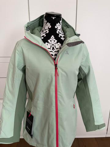 Schöffel Funktionsjacke "Torspitze" in Mint