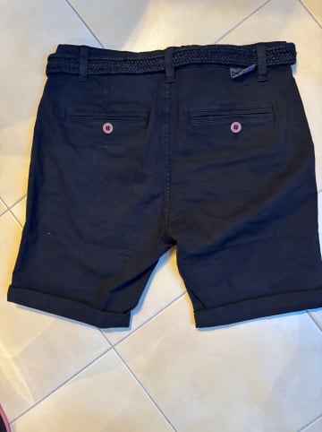 Eight2Nine Bermudas in Schwarz