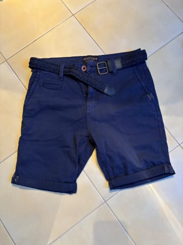 Eight2Nine Bermudas in Dunkelblau