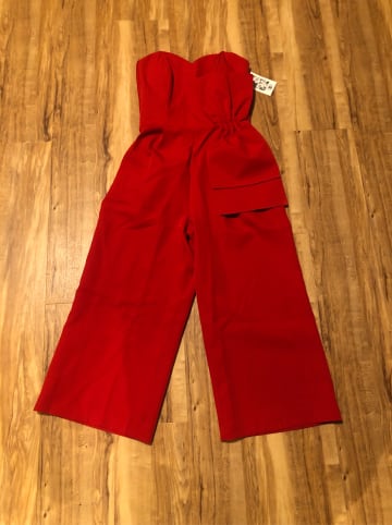 made of emotion Jumpsuit in Rot