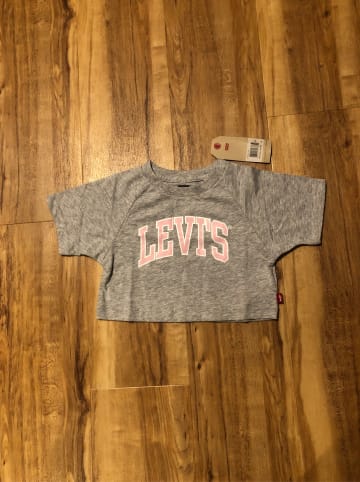 Levi's Kids Shirt in Grau