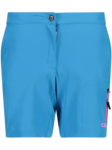 cmp Fahrradshorts in Blau