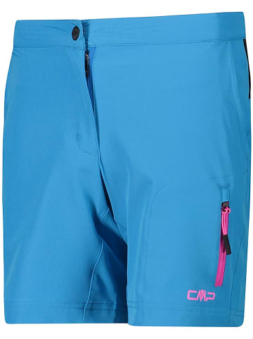 cmp Fahrradshorts in Blau