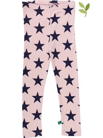 Fred´s World by GREEN COTTON Leggings in Rosa