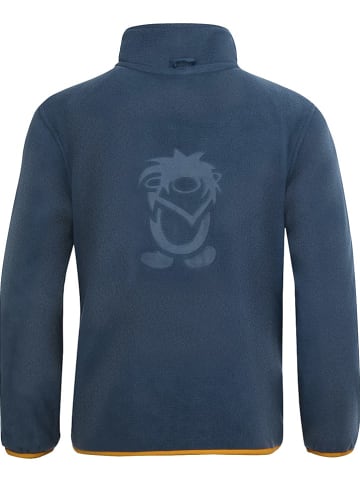 Trollkids Fleecejacke "Oppdal XT" in Dunkelblau