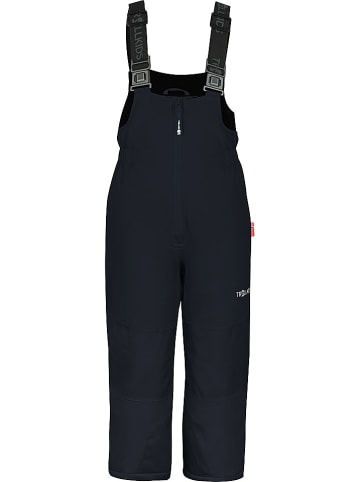 Trollkids Ski-/ Snowboardhose "Telemark" in Schwarz