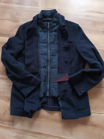 Bugatti Übergangsjacke in Schwarz