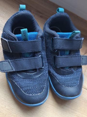 Trollkids Barfußschuhe "Eikefjord Barefoot" in Dunkelblau