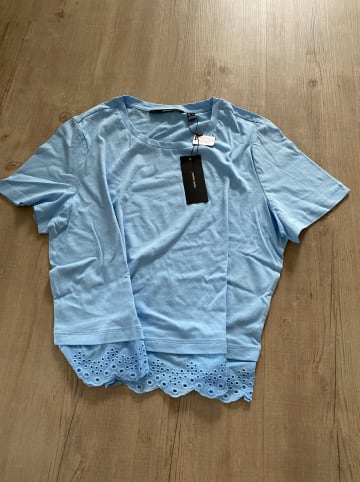 Vero Moda Shirt in Hellblau