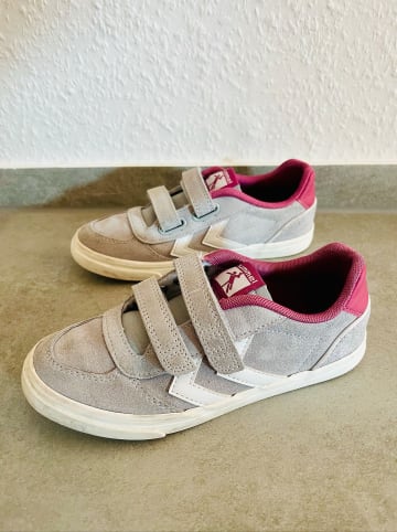 Hummel Sneaker Low Stadil 3.0 Jr in LUNAR ROCK