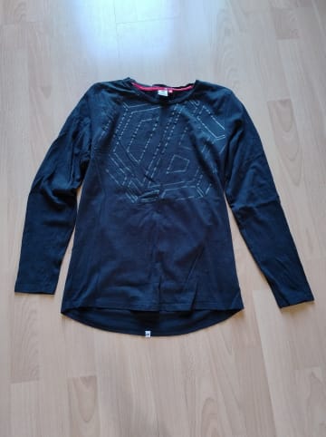 Vingino Longsleeve "Jadiro" in Schwarz