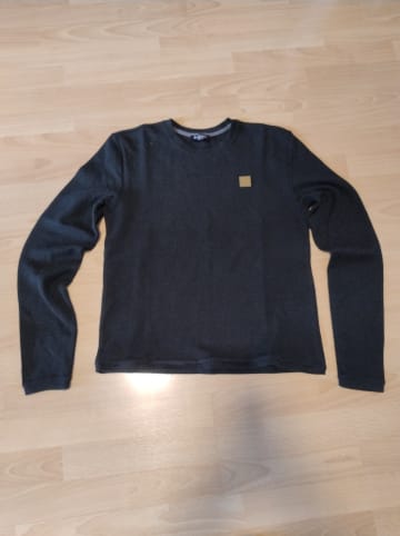 Sublevel Pullover in Schwarz