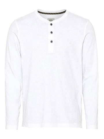 Camel Active Longsleeve in Weiß