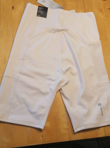 adidas Funktionsshorts in Weiß