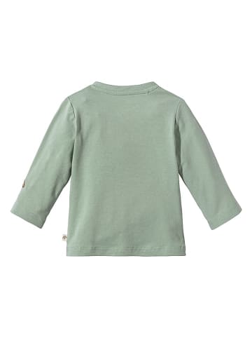 Sterntaler Longsleeve in Grün