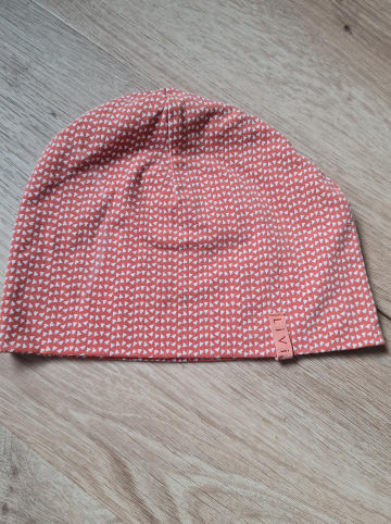 LiVi Beanie "Marius" in Rot