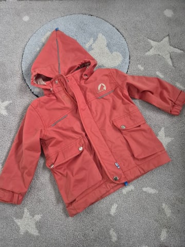 finkid Funktionsjacke "Lokkimaa" in Koralle