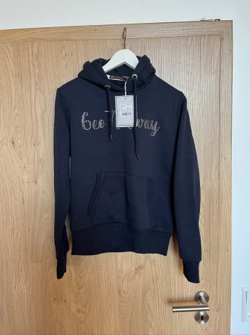 Geographical Norway Hoodie "Gadislava" in Dunkelblau