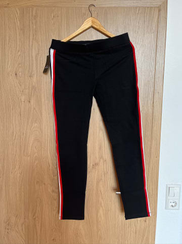 ASSUILI Leggings in Schwarz