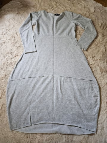 Awama Kleid in Grau