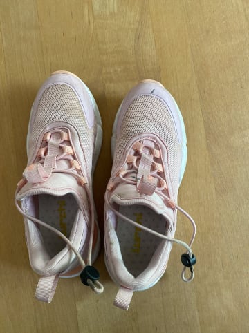 Lurchi Sneakers "Lindi" in Rosa