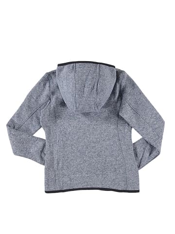cmp Fleecejacke in Hellblau