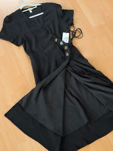 Khujo Kleid PORGY in Schwarz