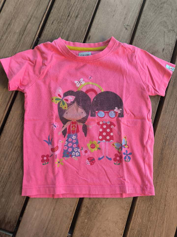 Lilly and Sid Shirt in Rosa