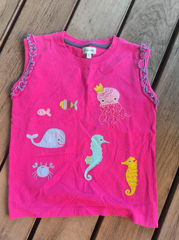 Lilly and Sid Top in Pink