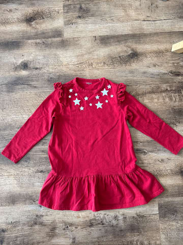 lamino Kleid in Rot