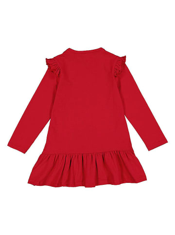 lamino Kleid in Rot