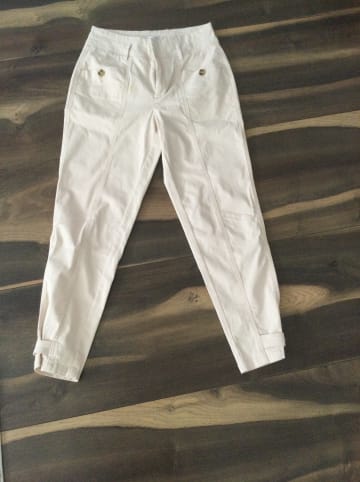Heine Hose in Creme
