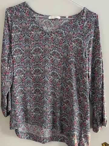 Rich & Royal Bluse in Bunt