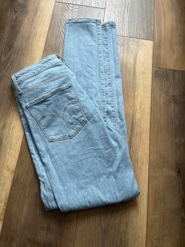 Levi´s Jeans "721" - Slim fit - in Hellblau