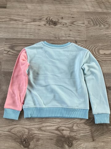 Levi's Kids Sweatshirt in Hellblau