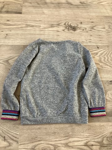 Denokids 2tlg. Outfit "Eyes" in Grau/ Schwarz